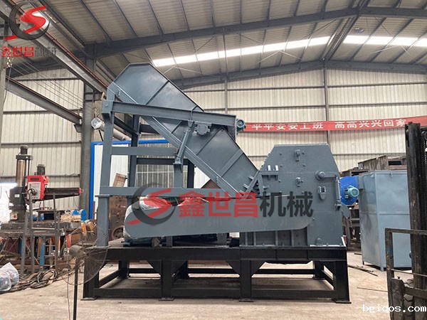 断桥铝破碎机