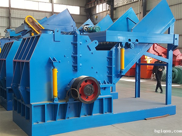 彩钢瓦破碎机