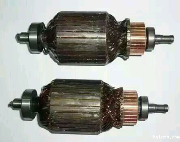 电机转子破碎机