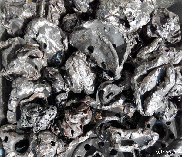 废机油滤芯破碎机