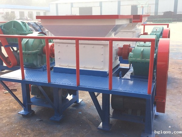 生活垃圾撕碎机