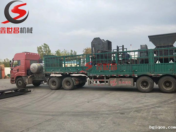 1000型金属破碎机天津发货