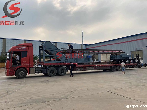 废钢破碎机福建龙岩发货