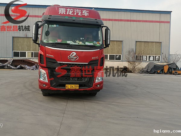 60单轴撕碎机发货