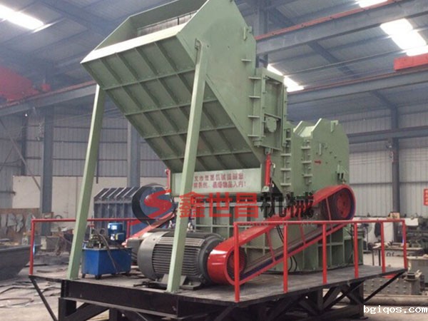 废铝破碎机配置