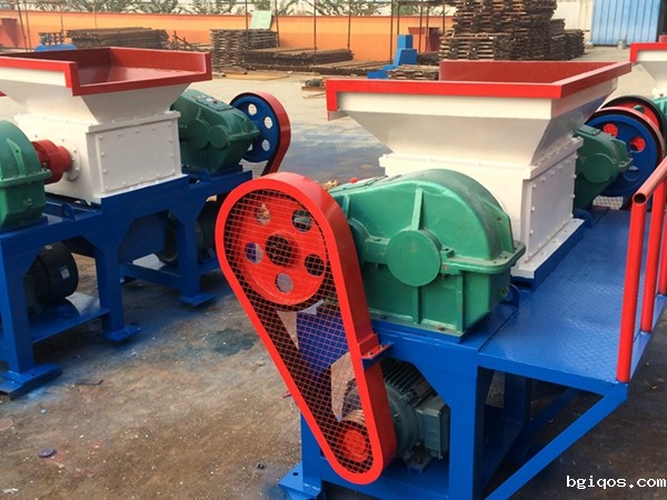 塑料玩具撕碎机