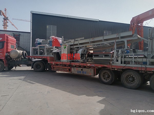 甘肃武威金属撕碎机破碎机发货