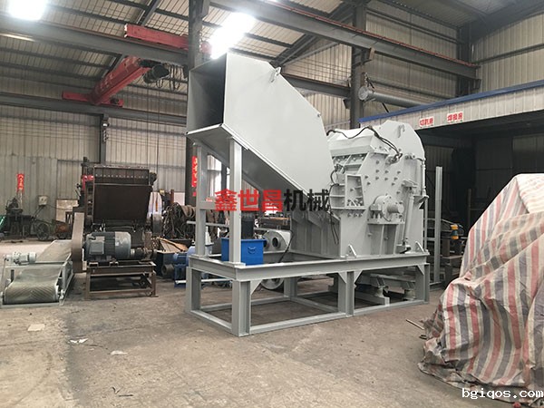 铝合金门窗破碎机