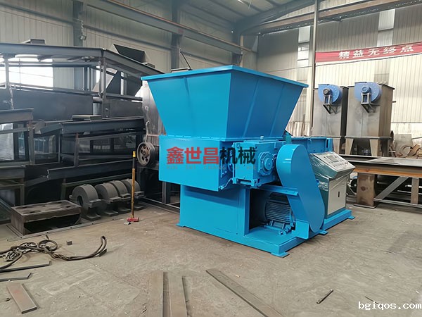 塑料破碎设备