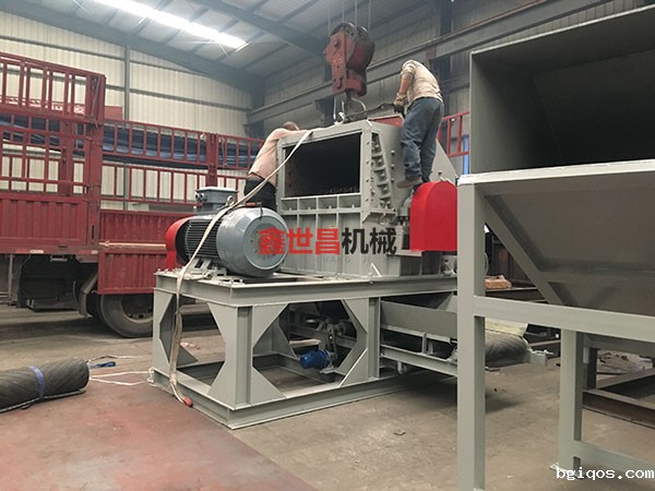 河南铝箔破碎机