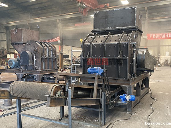 1300型金属破碎机