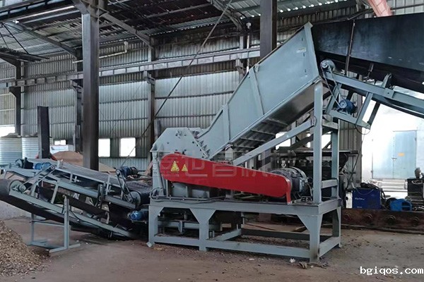 废铁金属破碎机