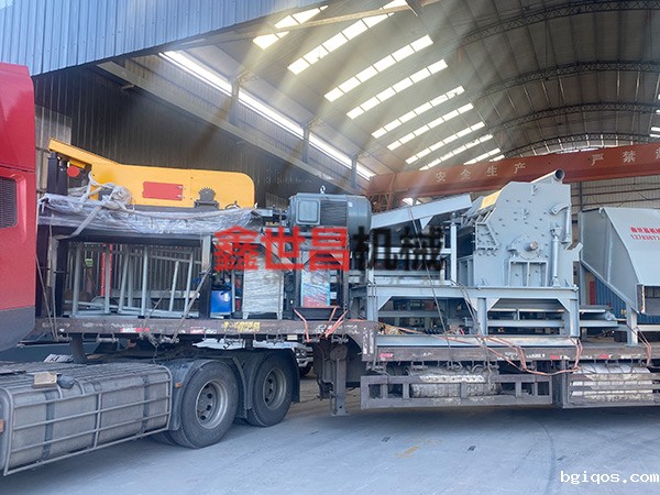 废铝破碎机生产线