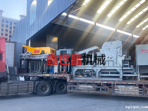 废铝破碎机生产线