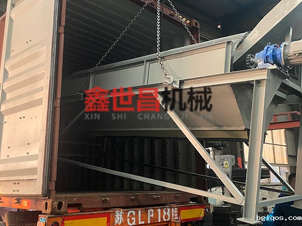 光纤光缆皮线分离粉碎机生产线出口韩国