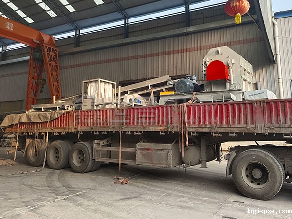 1300型花盒轻薄料破碎机湖南衡阳