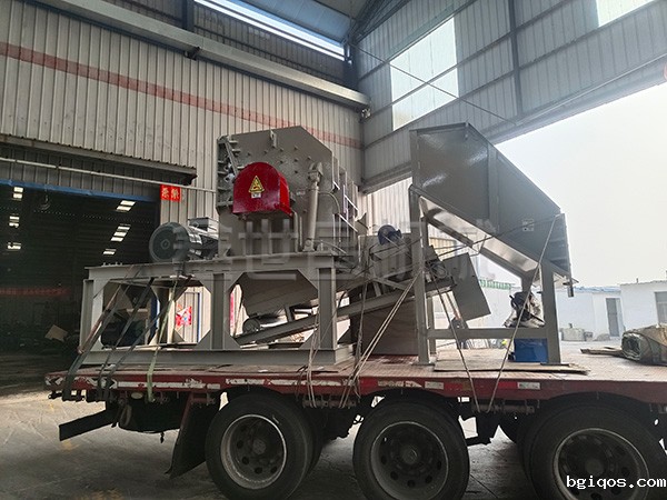 铝箔纸压块破碎机