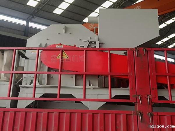 1000型金属破碎机发往贵州